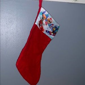 Christmas stockings
